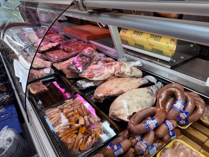 Gülay Gurme Market doğal bal ve kahvaltılıklar